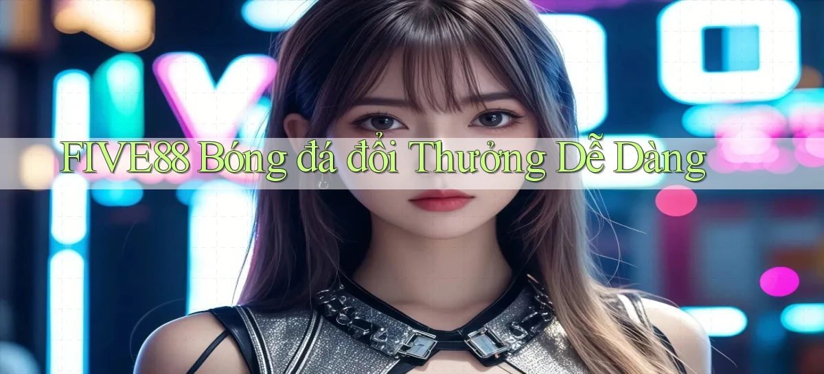 five88  bóng đá đổi thưởng dễ dàng