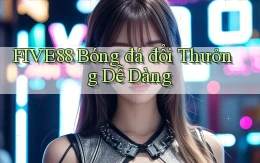 five88  bóng đá đổi thưởng dễ dàng