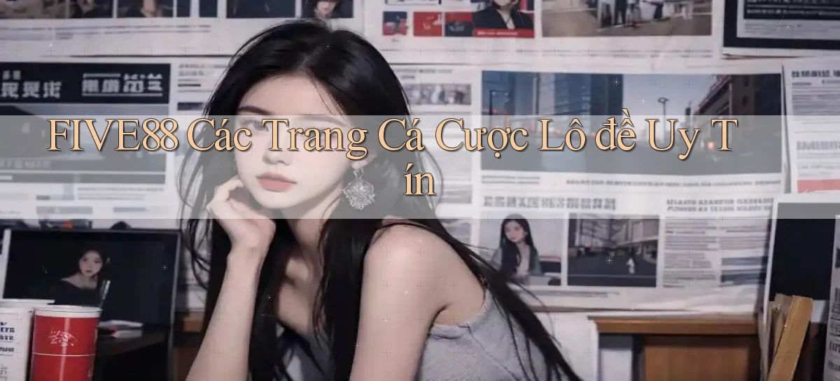 five88  các trang cá cược lô đề uy tín
