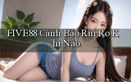 five88 cảnh báo rủi ro khi nào