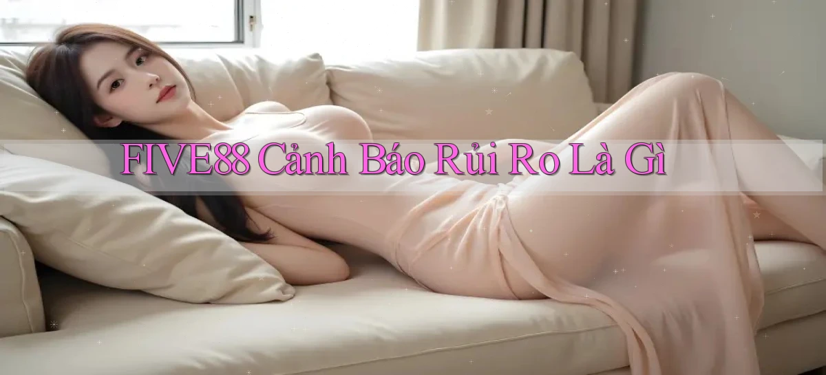 five88 cảnh báo rủi ro là gì