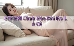five88 cảnh báo rủi ro là gì
