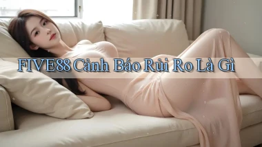 five88 cảnh báo rủi ro là gì