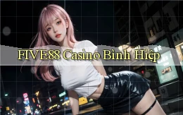 five88 casino bình hiệp