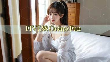 five88 casino fun
