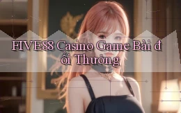 five88 casino game bài đổi thưởng