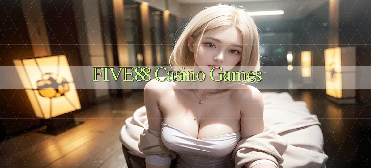 five88 casino games