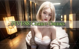 five88 casino games