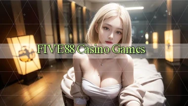 five88 casino games