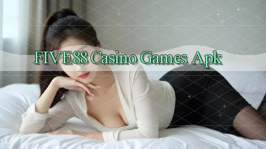 five88 casino games apk