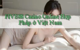 five88 casino online hợp pháp ở việt nam