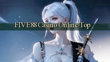 five88 casino online top