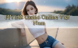 five88 casino online việt nam