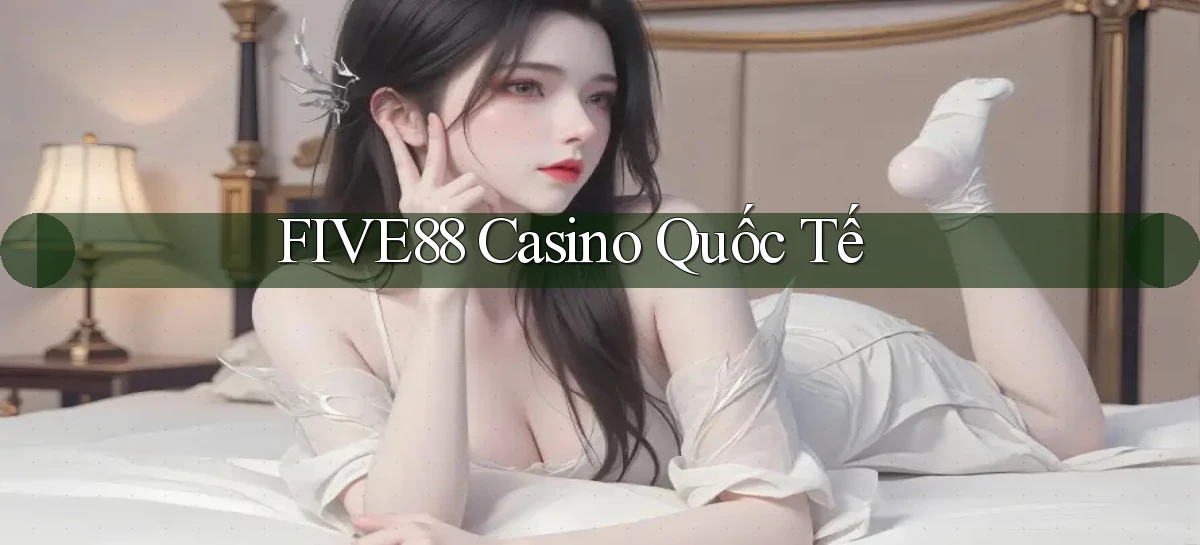 five88 casino quốc tế