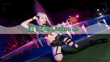 five88 casino so