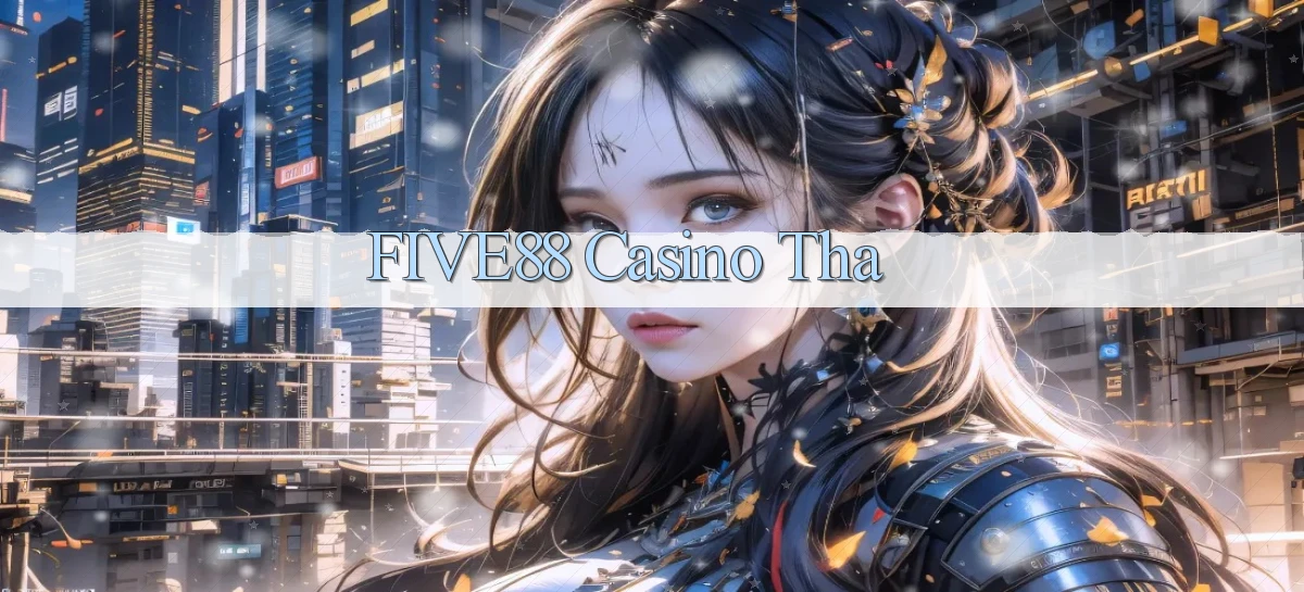 five88 casino tha
