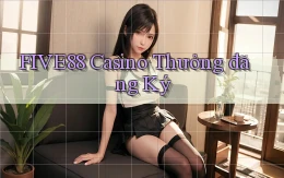 five88 casino thưởng đăng ký