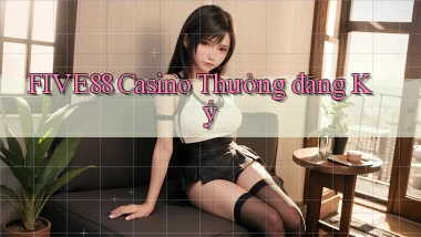 five88 casino thưởng đăng ký