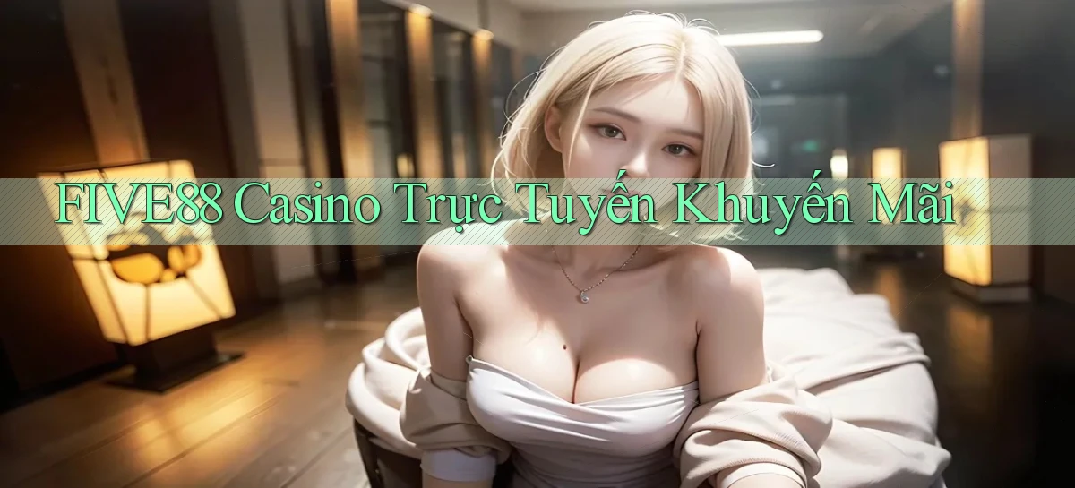 five88 casino trực tuyến khuyến mãi