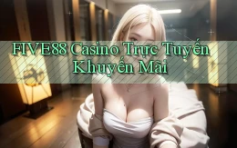 five88 casino trực tuyến khuyến mãi