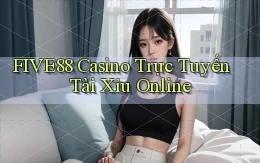five88 casino trực tuyến tài xỉu online