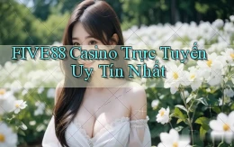 five88 casino trực tuyến uy tín nhất