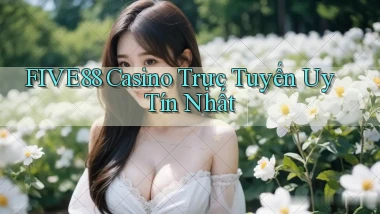 five88 casino trực tuyến uy tín nhất