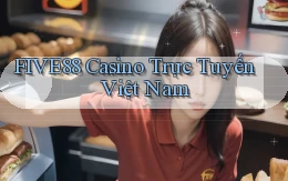 five88 casino trực tuyến việt nam