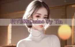 five88 casino uy tín