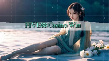 five88 casino win