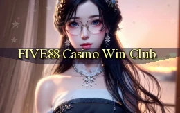 five88 casino win club