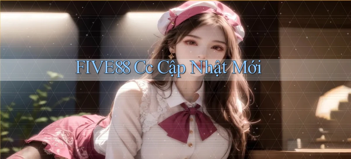 five88 cc cập nhật mới