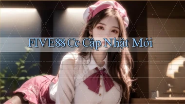 five88 cc cập nhật mới