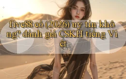 five88 có (2026) uy tín không đánh giá CSKH tiếng Việt