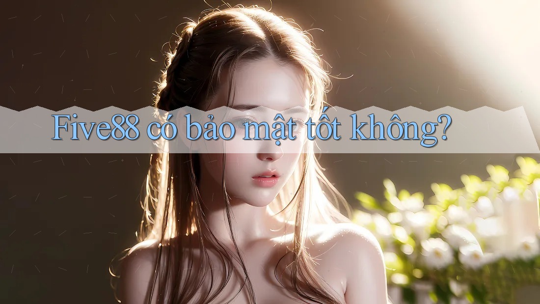 Five88 có bảo mật tốt không?
