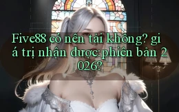 Five88 có nên tải không giá trị nhận được phiên bản 2026