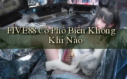 five88 có phổ biến không khi nào