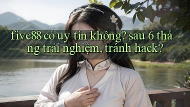 five88 có uy tín không sau 6 tháng trải nghiệm, tránh hack