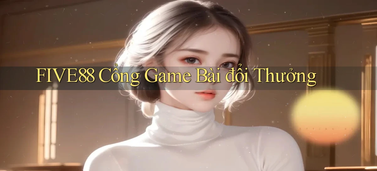 five88  cổng game bài đổi thưởng