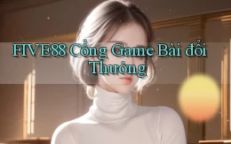 five88  cổng game bài đổi thưởng