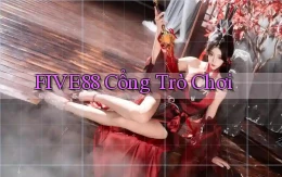 five88  cổng trò chơi