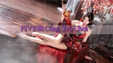 five88  cổng trò chơi