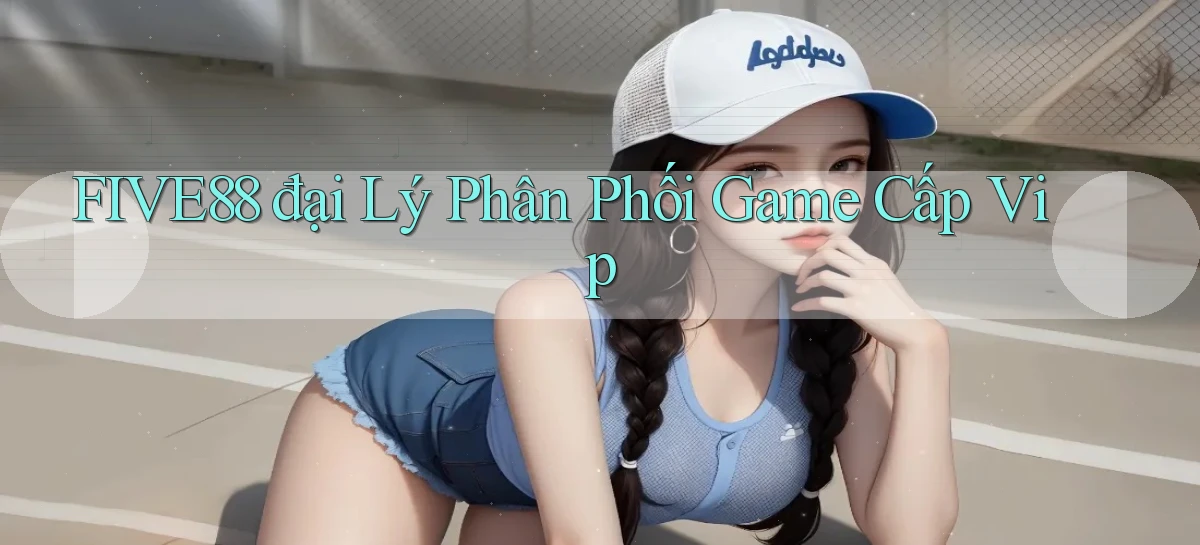 five88  đại lý phân phối game cấp vip