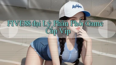 five88  đại lý phân phối game cấp vip
