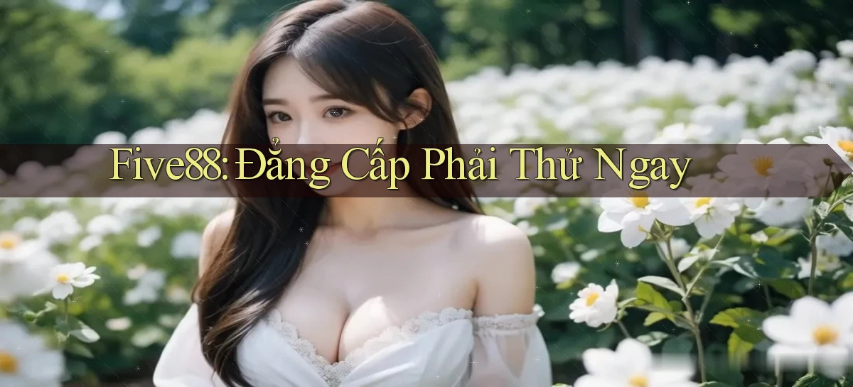 five88   Đăng Nhập   Link Mới Nền Tảng Game