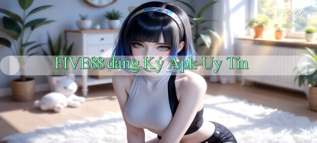 five88  đăng ký apk uy tín