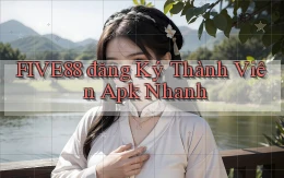 five88  đăng ký thành viên apk nhanh