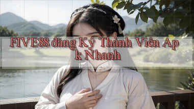 five88  đăng ký thành viên apk nhanh