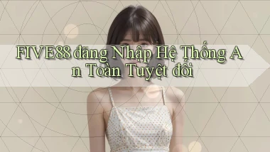 five88  đăng nhập hệ thống an toàn tuyệt đối