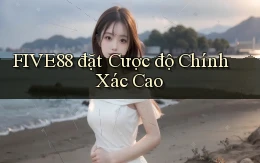 five88  đặt cược độ chính xác cao